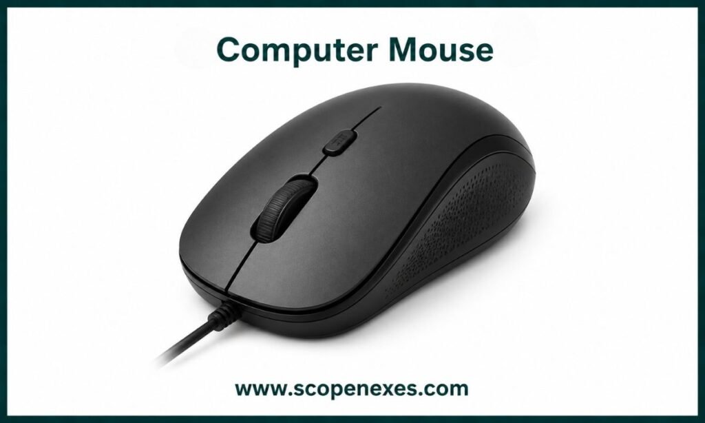 5 inches Computer Mouse