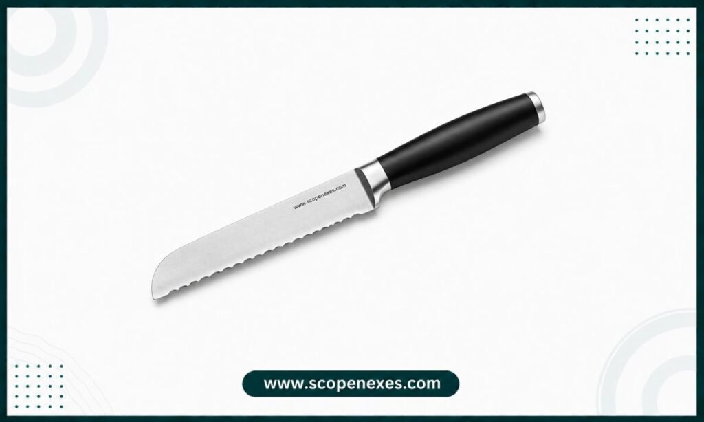 Compact Bread Knife 8 inches