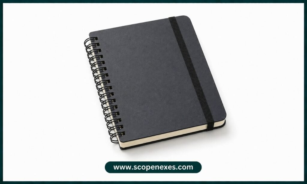 Compact Notebook 8 inches