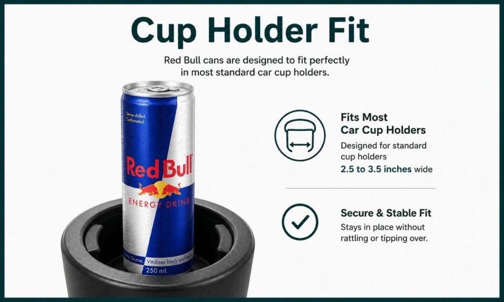 Cup Holder Fit