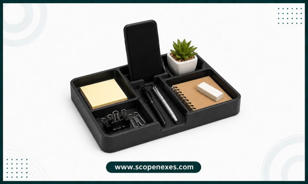 Desk Organizer Tray