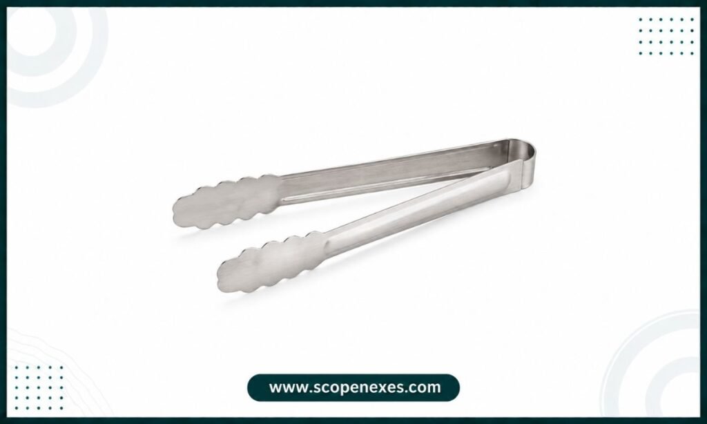 Small Kitchen Tongs 8 inches