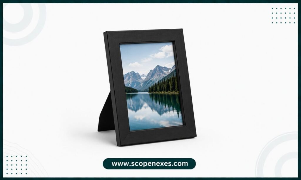 Small Picture Frame 8 inches