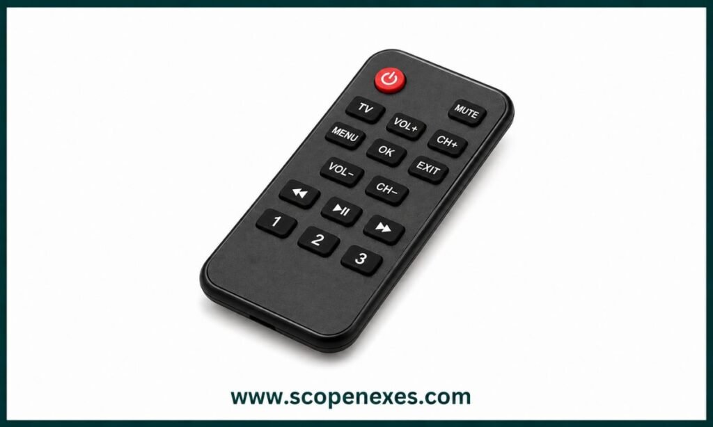 TV Remote Control 8 inches