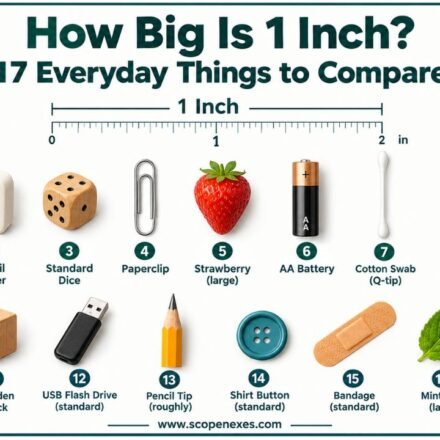 1 Inch