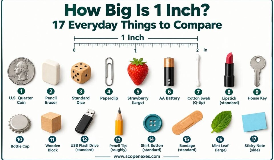 1 Inch