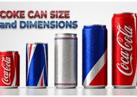 Coke Can Size and Dimensions