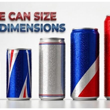Coke Can Size and Dimensions