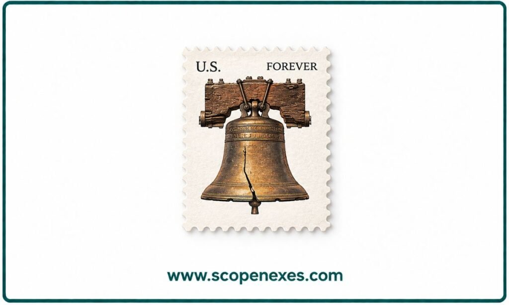 Forever Stamp