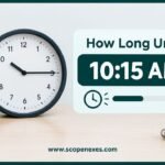 How Long Until 12:15 AM