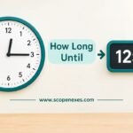 How Long Until 12:15 PM