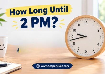 How Long Until 2 PM