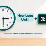 How Long Until 3:30 PM