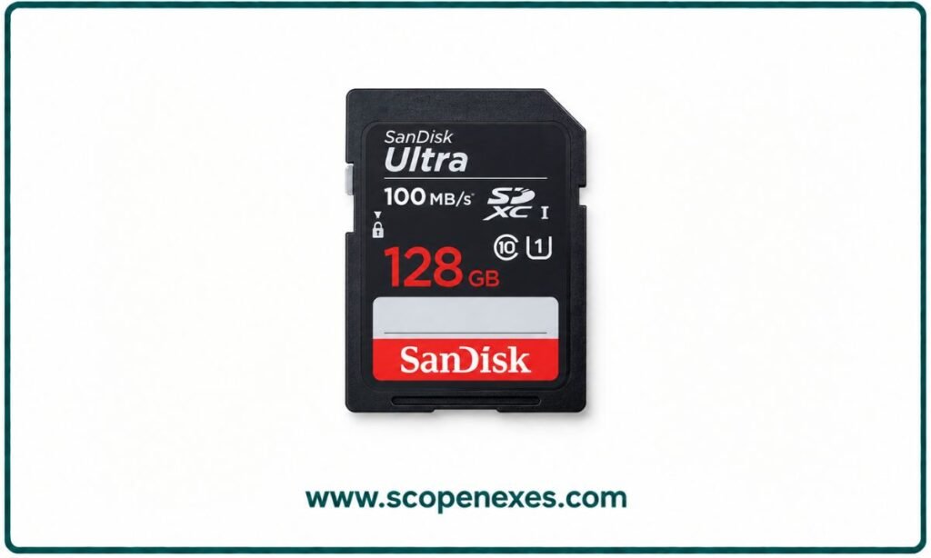 SD Memory Card