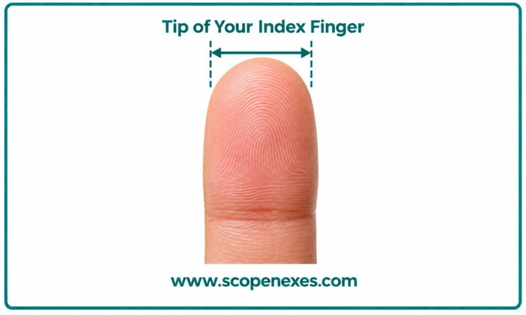Tip of Your Index Finger