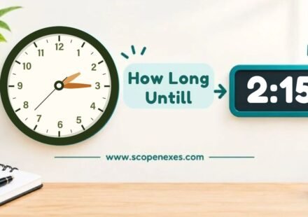 how long until 2:15
