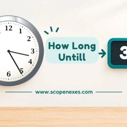 How Long Until 3:25 AM