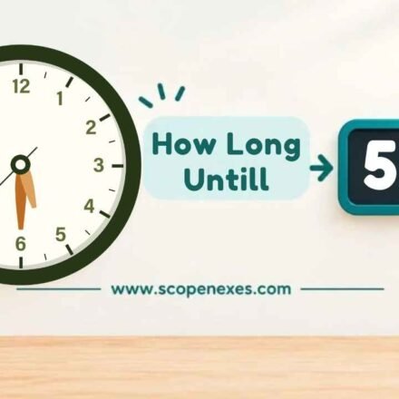 How Long Until 5:30