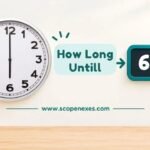 how long until 6pm