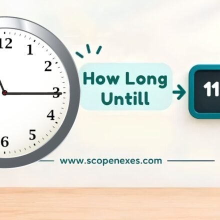 How Long Until 11:15 AM