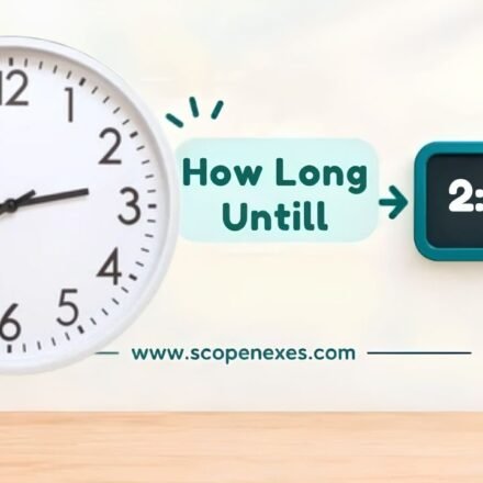 How Long Until 2:40 PM