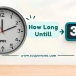 How Long Until 3pm