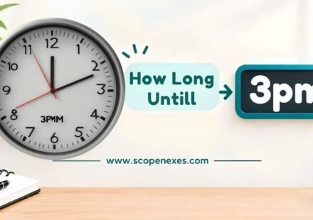 How Long Until 3pm