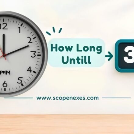 How Long Until 3pm